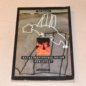 Atle Dyregrov Katastrofipsykologian perusteet